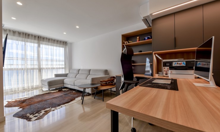 Revente - Appartement -
Altea - Mascarat
