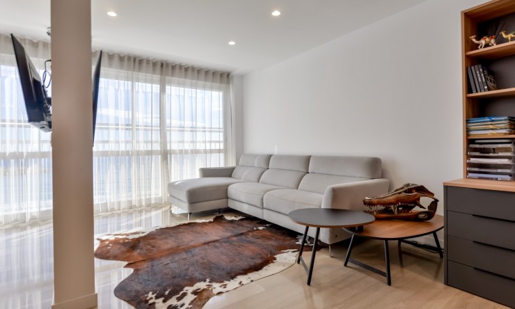 Revente - Appartement -
Altea - Mascarat