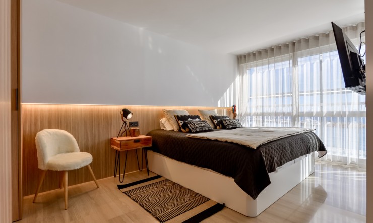 Revente - Appartement -
Altea - Mascarat