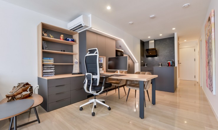 Revente - Appartement -
Altea - Mascarat