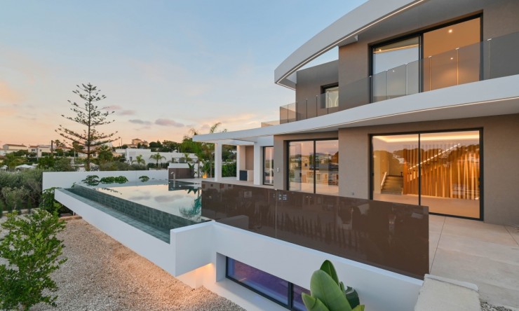 Reventa - Villa -
Benissa - La Fustera