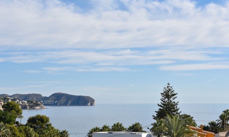 Reventa - Villa -
Benissa - La Fustera