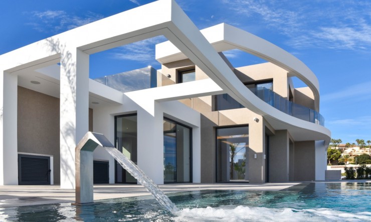 Reventa - Villa -
Benissa - La Fustera