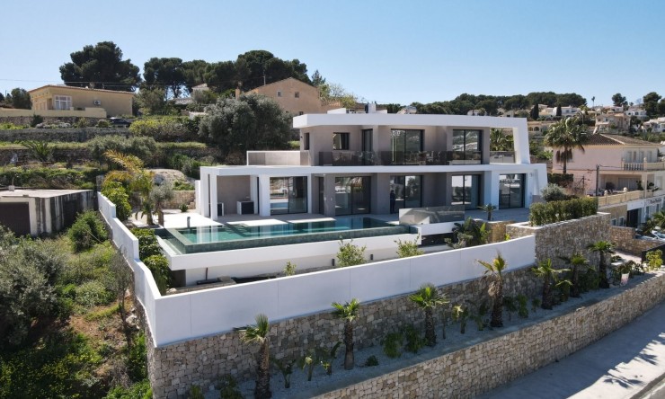 Reventa - Villa -
Benissa - La Fustera