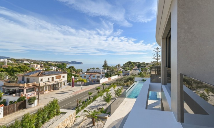 Reventa - Villa -
Benissa - La Fustera
