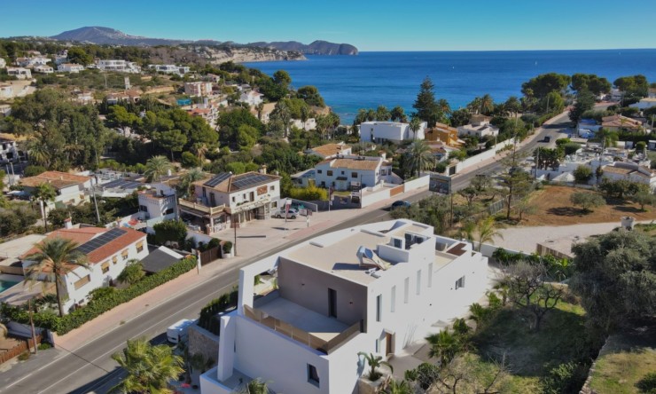 Reventa - Villa -
Benissa - La Fustera