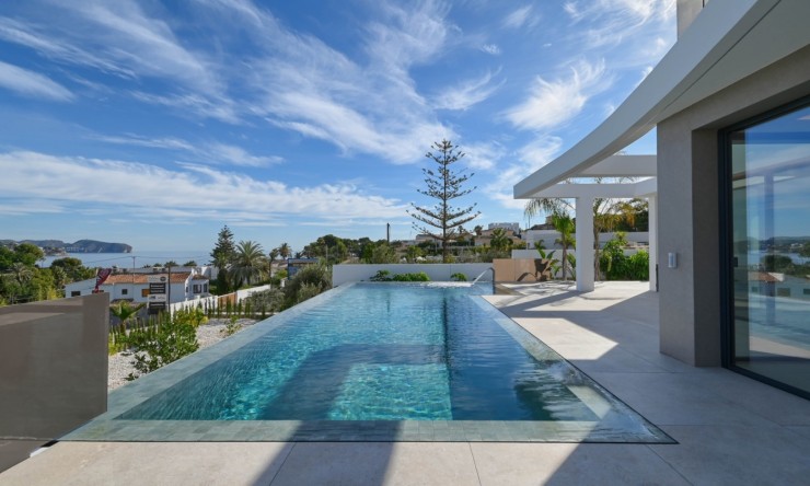 Reventa - Villa -
Benissa - La Fustera