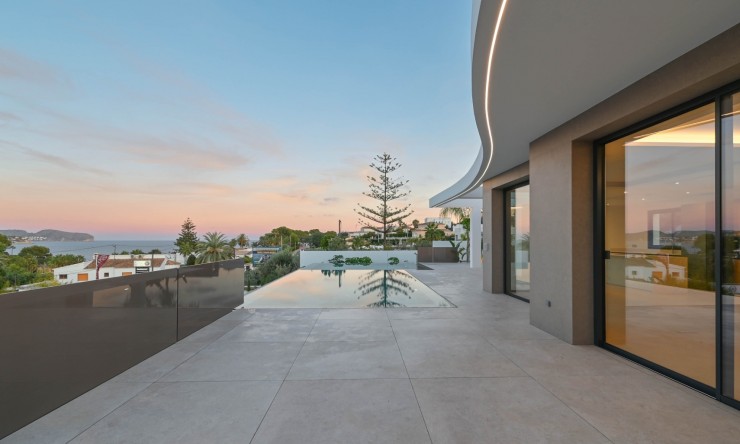 Reventa - Villa -
Benissa - La Fustera