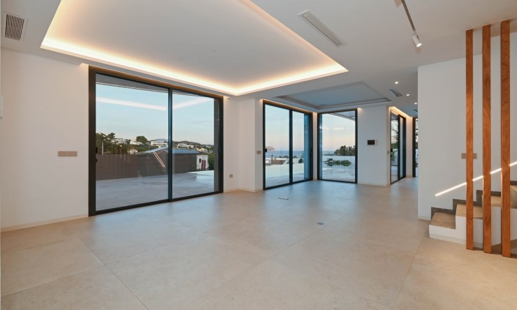 Reventa - Villa -
Benissa - La Fustera