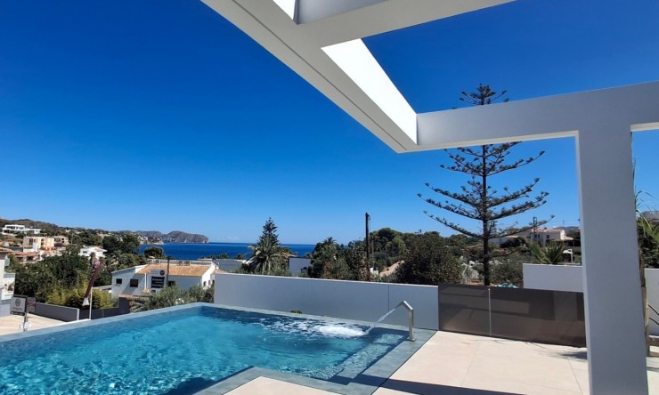 Reventa - Villa -
Benissa - La Fustera