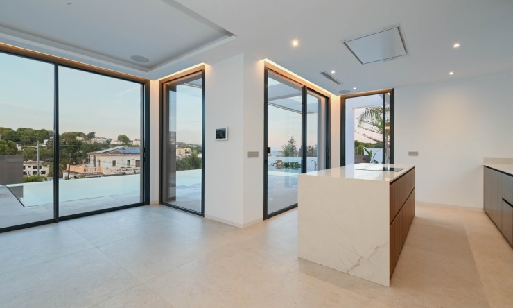 Reventa - Villa -
Benissa - La Fustera