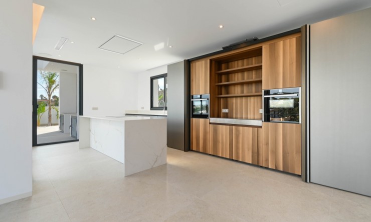 Reventa - Villa -
Benissa - La Fustera