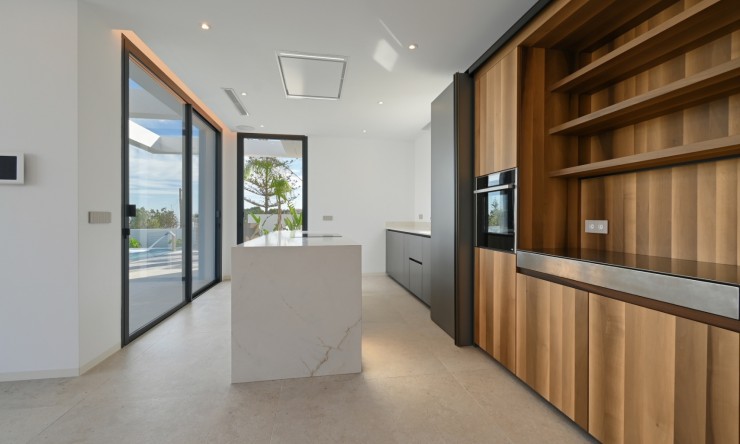 Reventa - Villa -
Benissa - La Fustera