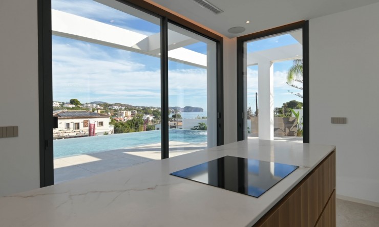 Reventa - Villa -
Benissa - La Fustera