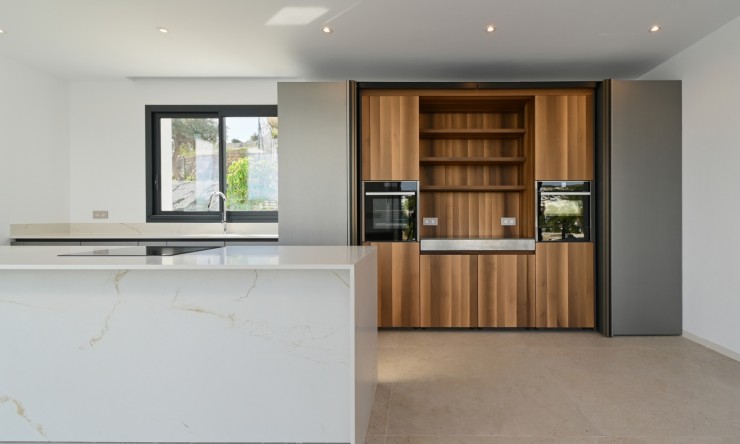 Reventa - Villa -
Benissa - La Fustera