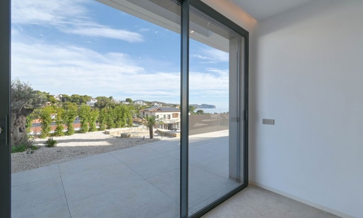 Reventa - Villa -
Benissa - La Fustera