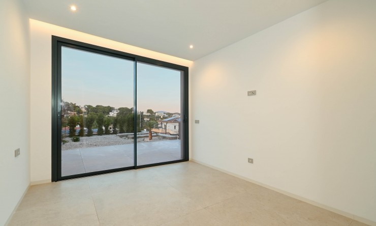 Reventa - Villa -
Benissa - La Fustera