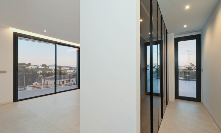 Reventa - Villa -
Benissa - La Fustera