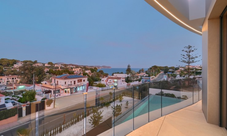 Reventa - Villa -
Benissa - La Fustera