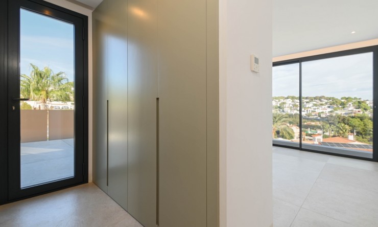Reventa - Villa -
Benissa - La Fustera