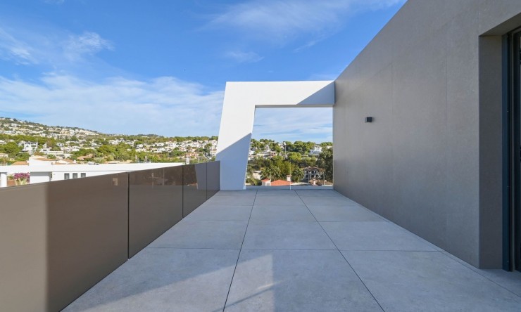 Reventa - Villa -
Benissa - La Fustera