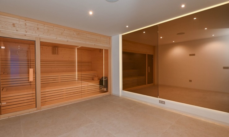 Reventa - Villa -
Benissa - La Fustera