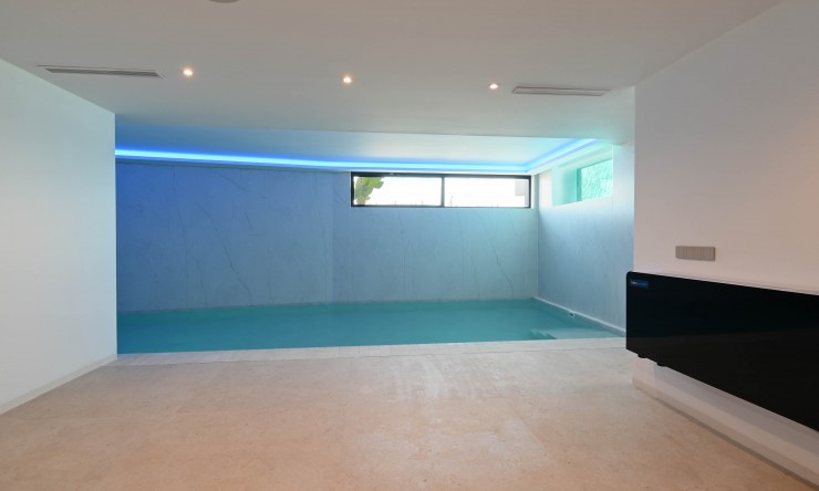 Reventa - Villa -
Benissa - La Fustera