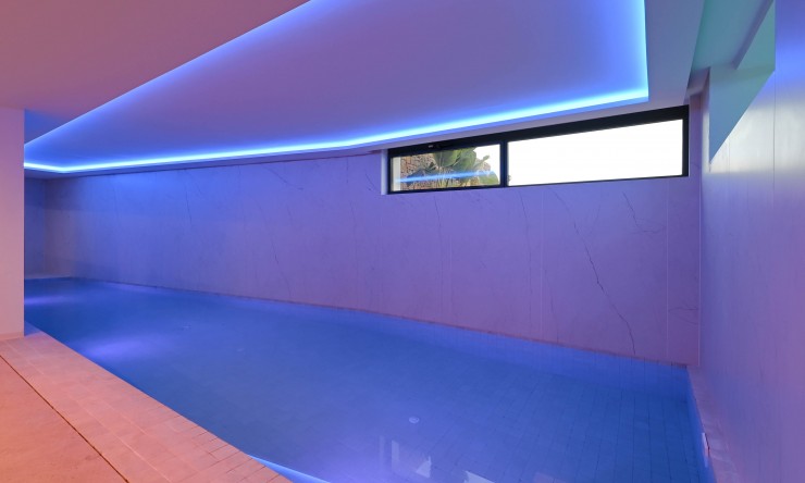 Reventa - Villa -
Benissa - La Fustera