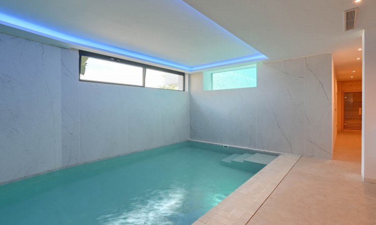 Reventa - Villa -
Benissa - La Fustera