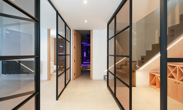 Reventa - Villa -
Benissa - La Fustera