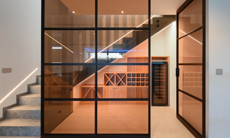 Reventa - Villa -
Benissa - La Fustera