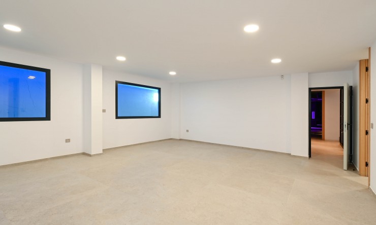 Reventa - Villa -
Benissa - La Fustera