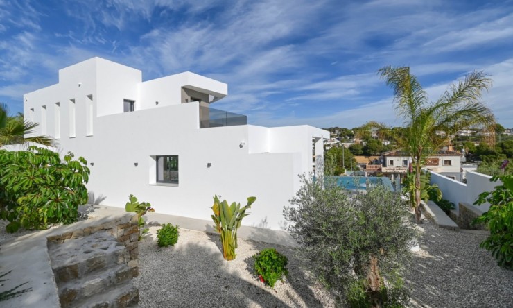 Reventa - Villa -
Benissa - La Fustera
