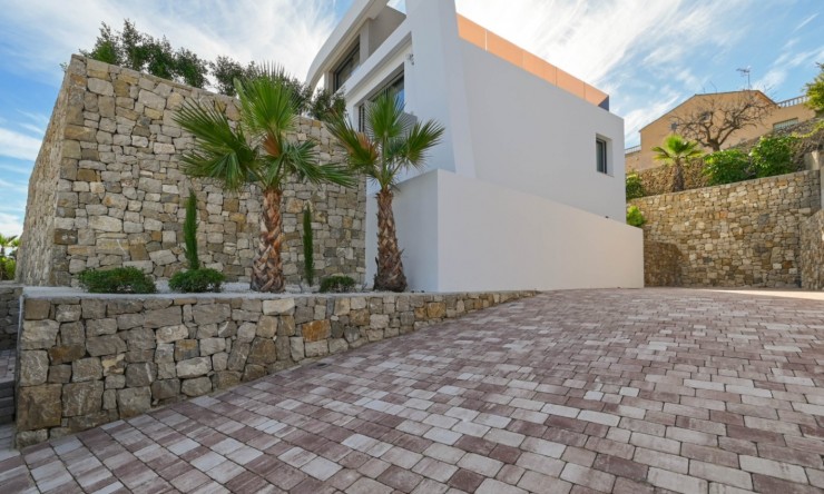 Reventa - Villa -
Benissa - La Fustera