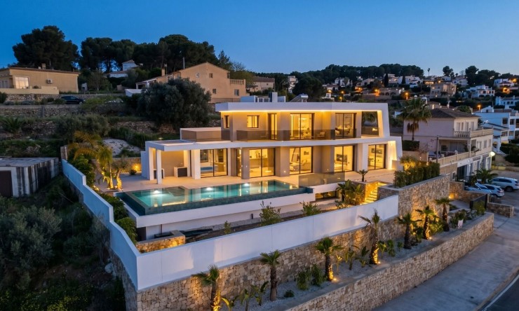 Reventa - Villa -
Benissa - La Fustera