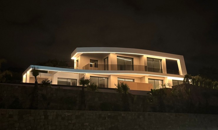 Reventa - Villa -
Benissa - La Fustera