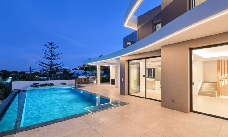Reventa - Villa -
Benissa - La Fustera