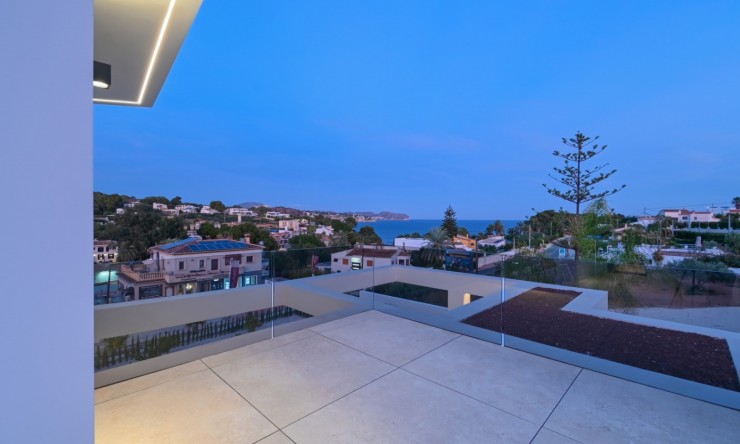Reventa - Villa -
Benissa - La Fustera