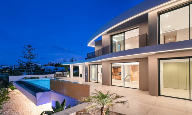 Reventa - Villa -
Benissa - La Fustera