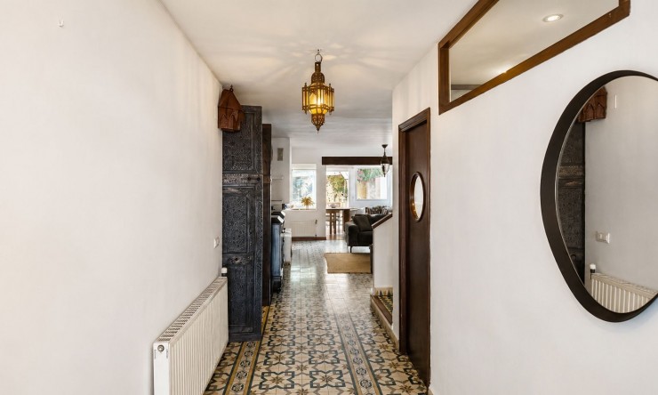 Reventa -  -
Altea - La Olla