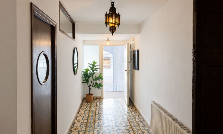 Reventa -  -
Altea - La Olla