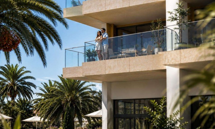 Herverkoop - Penthouse -
Villajoyosa - Urb. Gasparot