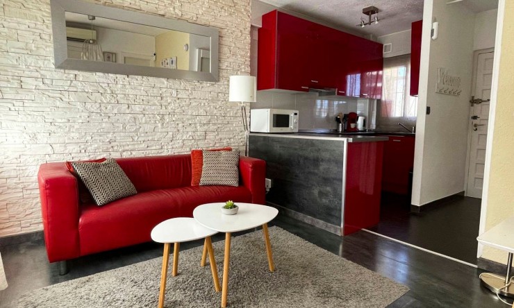 Revente - Appartement -
Calpe - Playa De La Fossa