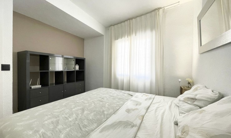 Revente - Appartement -
Calpe - Playa De La Fossa