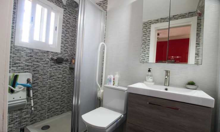 Revente - Appartement -
Calpe - Playa De La Fossa