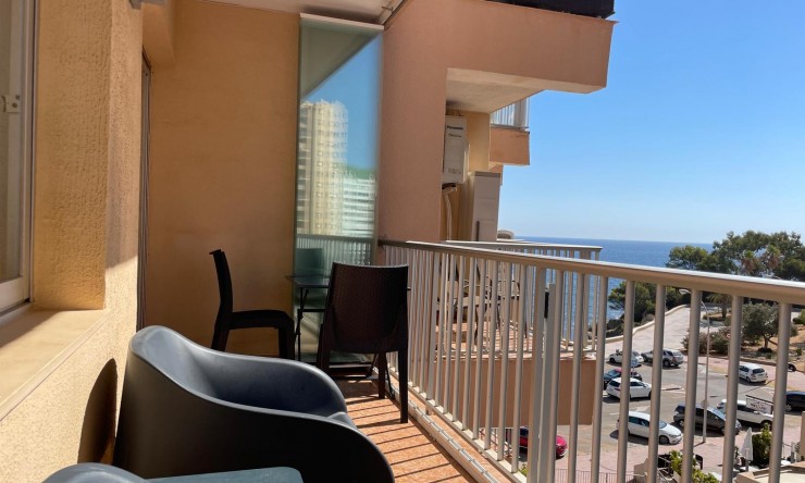 Revente - Appartement -
Calpe - Playa De La Fossa