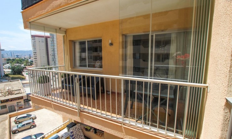 Revente - Appartement -
Calpe - Playa De La Fossa
