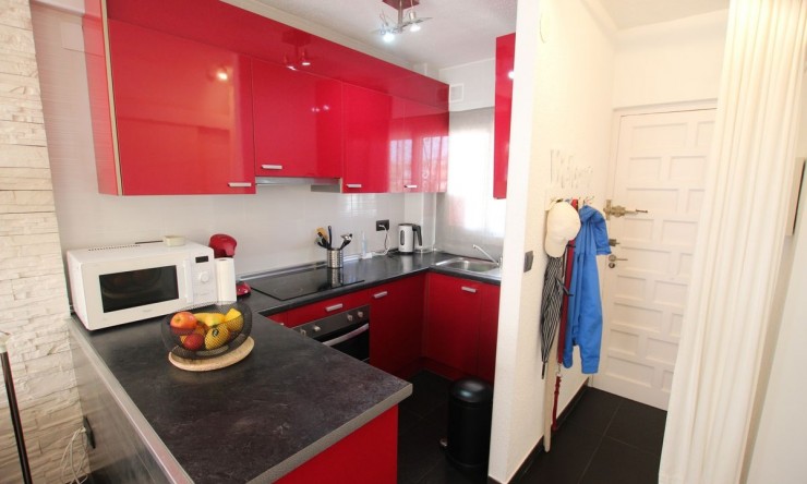 Revente - Appartement -
Calpe - Playa De La Fossa