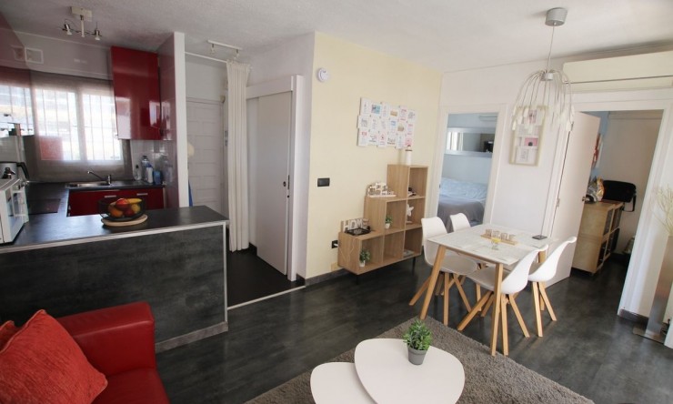 Revente - Appartement -
Calpe - Playa De La Fossa