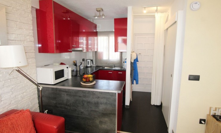 Revente - Appartement -
Calpe - Playa De La Fossa